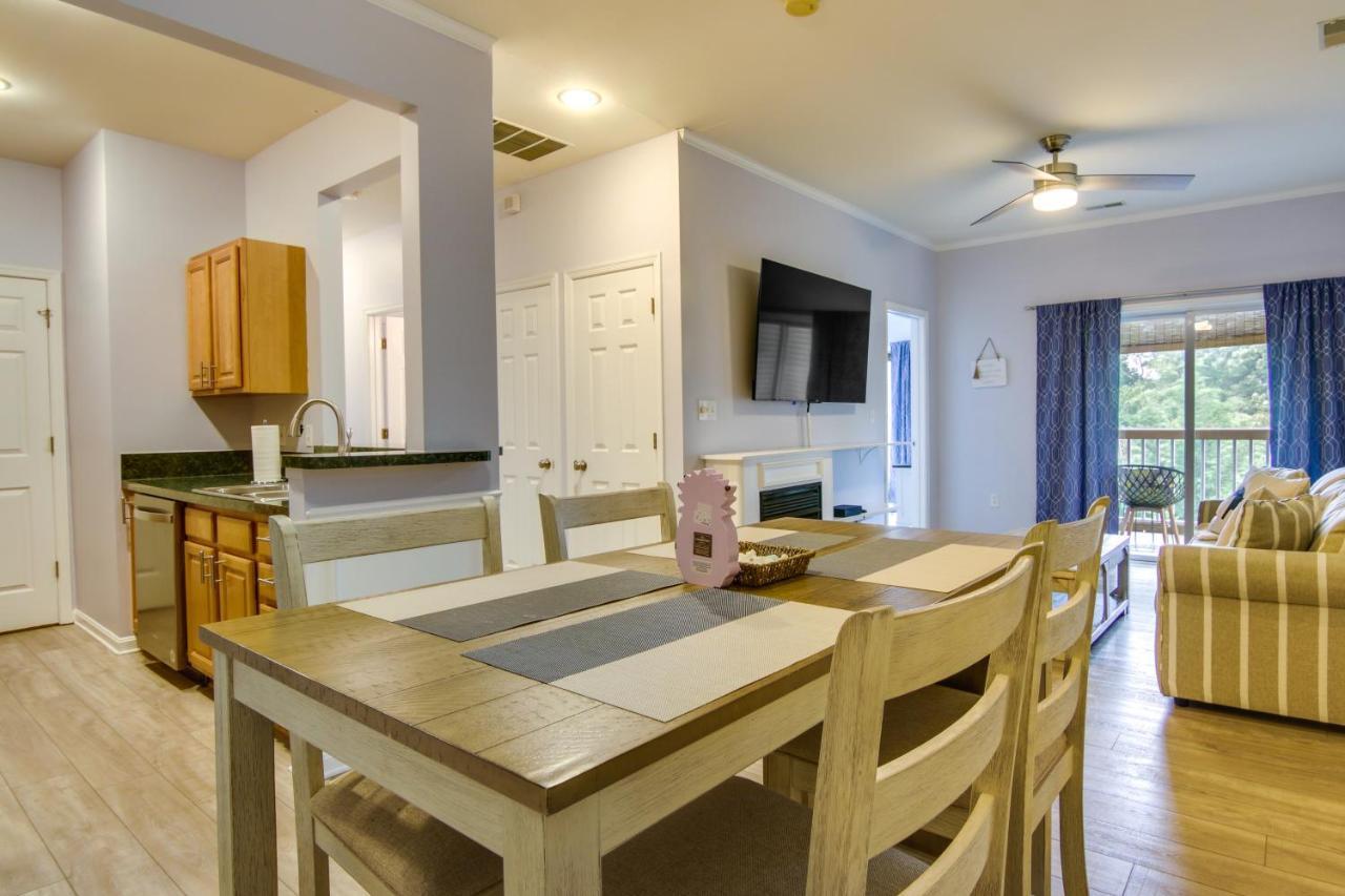 Condo With Pool Access About 2 Mi To Rehoboth Beach! Дьюи-Бич Экстерьер фото