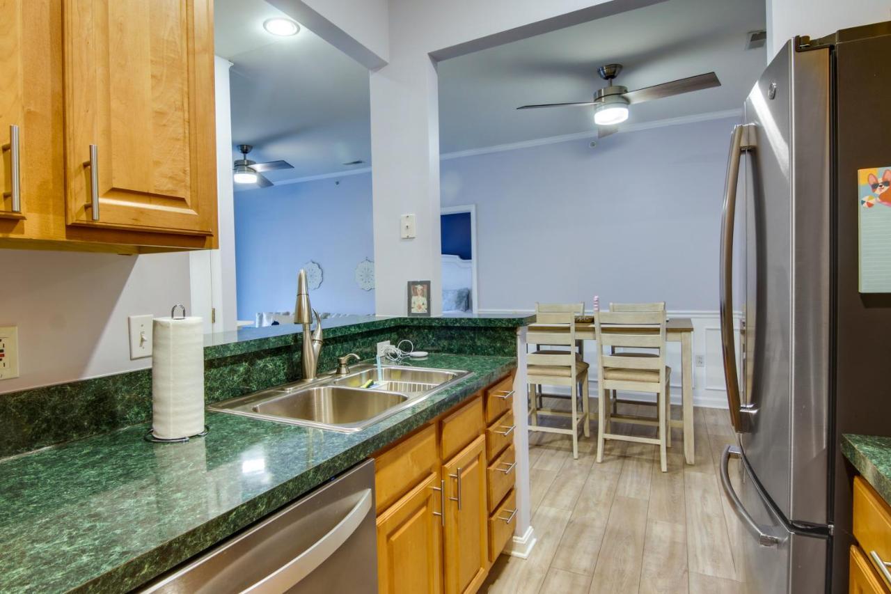 Condo With Pool Access About 2 Mi To Rehoboth Beach! Дьюи-Бич Экстерьер фото