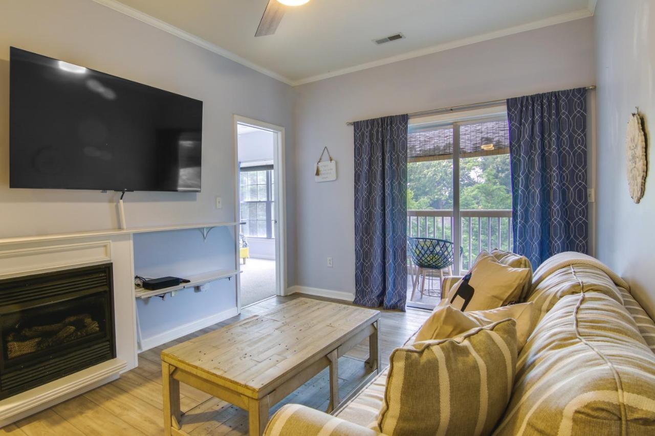 Condo With Pool Access About 2 Mi To Rehoboth Beach! Дьюи-Бич Экстерьер фото