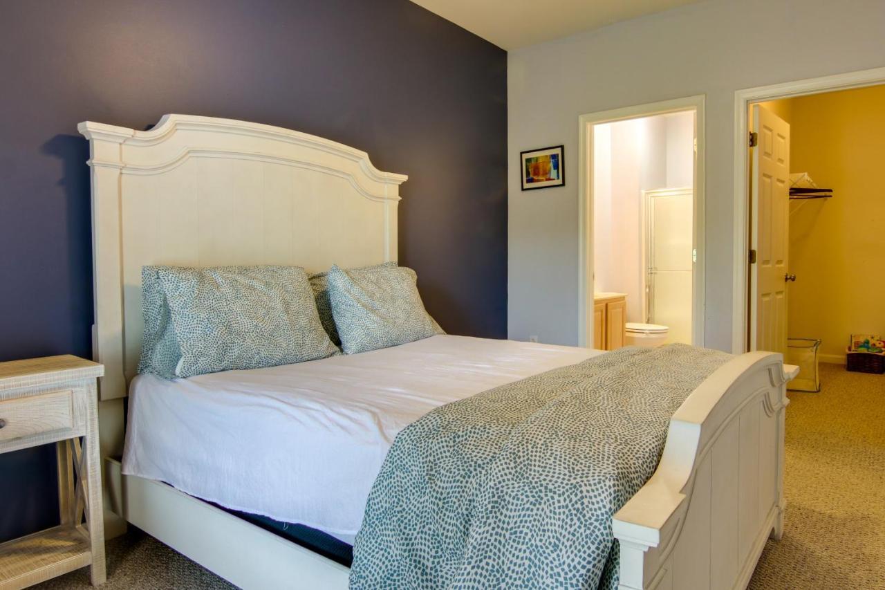 Condo With Pool Access About 2 Mi To Rehoboth Beach! Дьюи-Бич Экстерьер фото