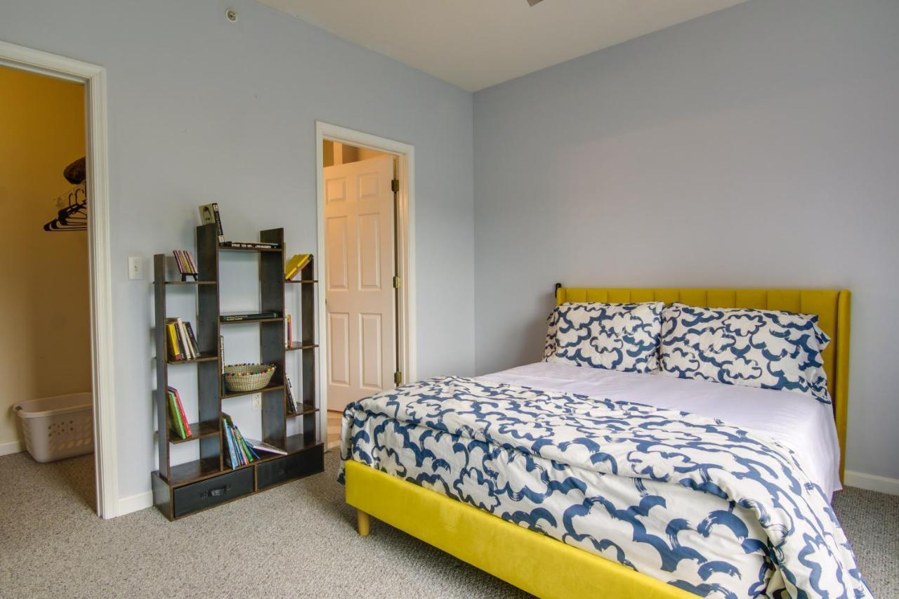 Condo With Pool Access About 2 Mi To Rehoboth Beach! Дьюи-Бич Экстерьер фото