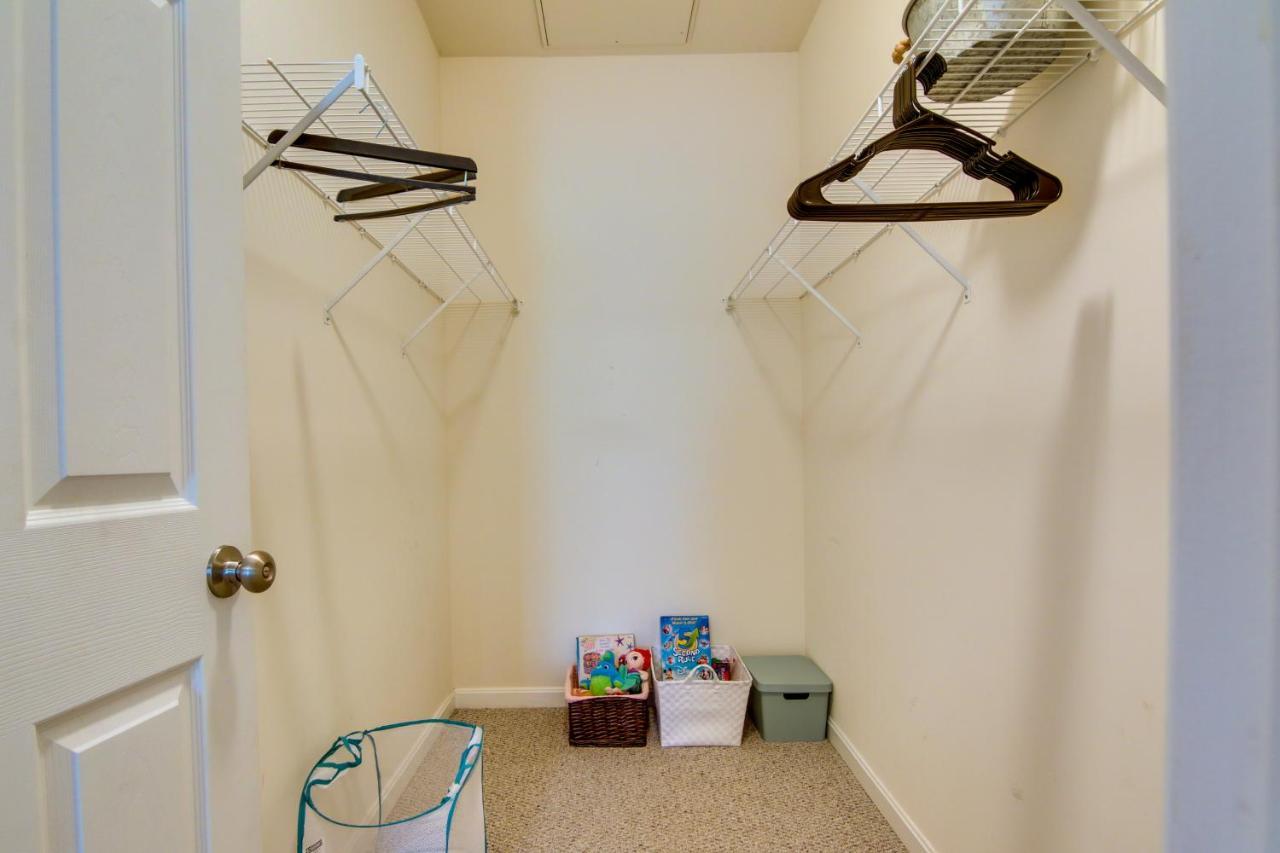 Condo With Pool Access About 2 Mi To Rehoboth Beach! Дьюи-Бич Экстерьер фото