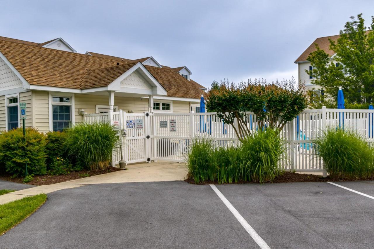 Condo With Pool Access About 2 Mi To Rehoboth Beach! Дьюи-Бич Экстерьер фото
